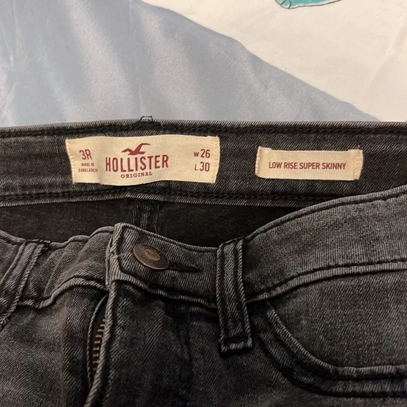 Hollister skinny jeans - Picture 5 of 5